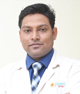 DR Saurav Rout
